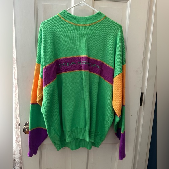 OP Other - Men’s Ocean Pacific Sweater Size XL